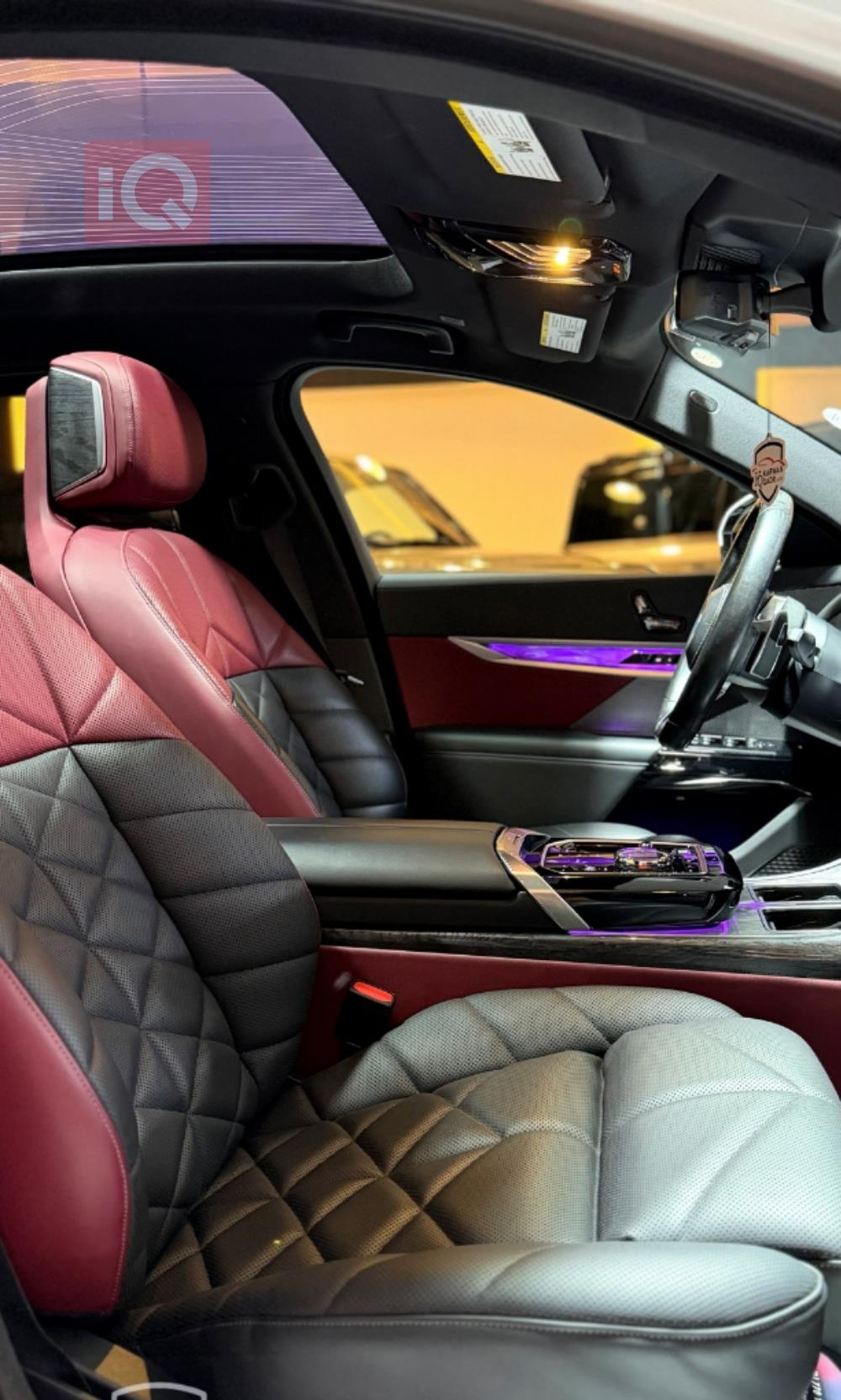 بي ام دبليو الفئة 7